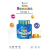 Atavit Kids Omega 3 Gummies 60 Yumuşak Kapsül