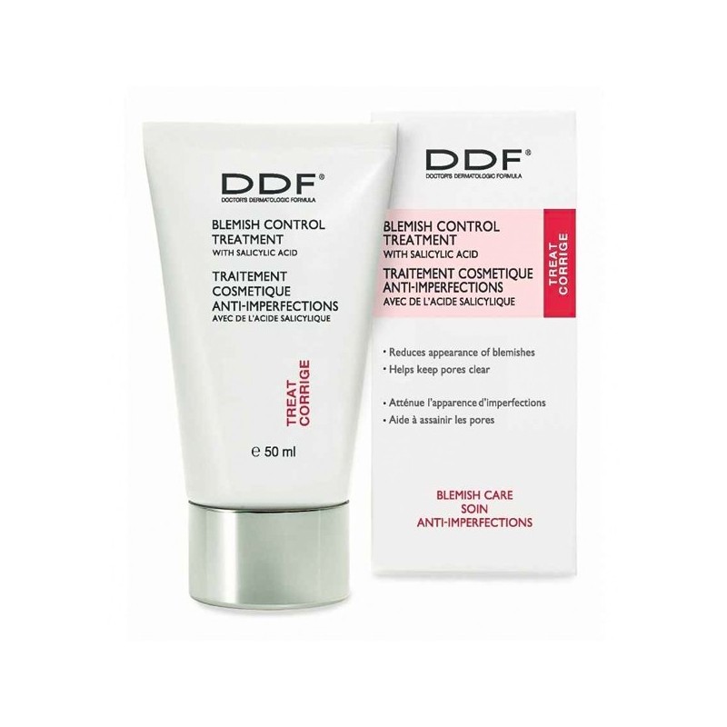 DDF Acne Control Treatment 48 ml (Salicylic Acid Acne Medication) DDF Acne Control Treatment 48 ml (Salicylic Acid Acne Medication)