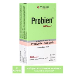 Probien Probiyotik 30 Kapsül