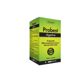 Probest Digestive 20 Kapsül