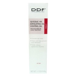 DDF Glycolic 10% Exfoliating Oil Control Gel 48gr