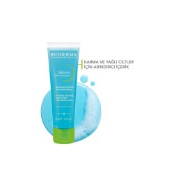 Bioderma Sebium Akne ve Siyah Nokta Karşıtı Tanışma Kiti