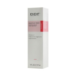DDF Salicylic Wash 177ml - Temizleyici Jel