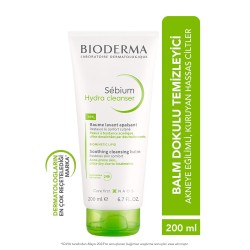 Bioderma Sebium Hydra Cleanser 200 ml (S.K.T 05-2026)