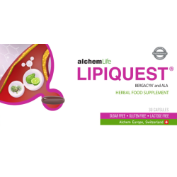 AlchemLife Lipiquest 30 Kapsül