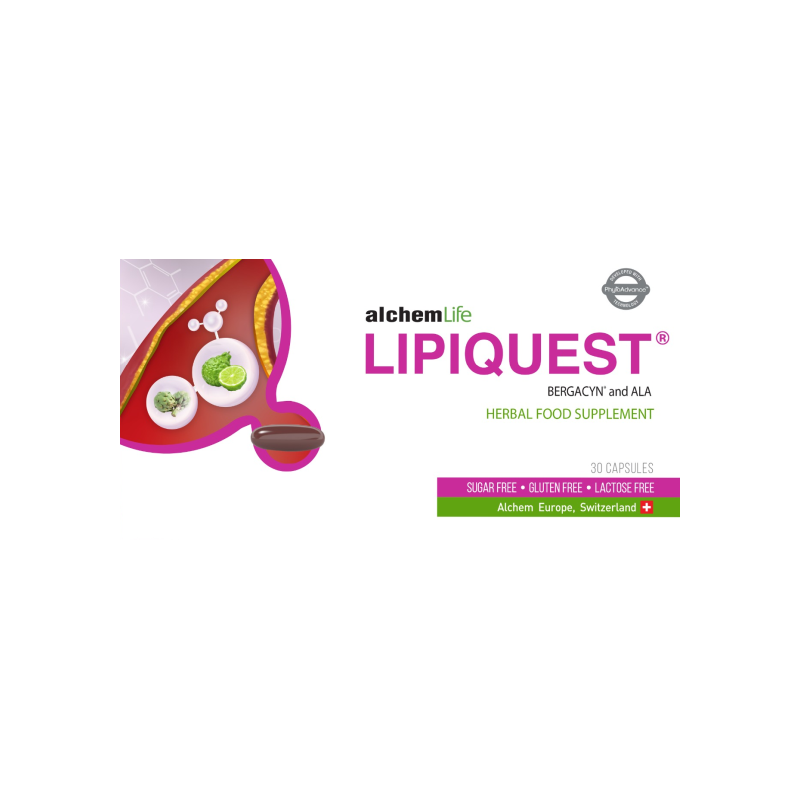 AlchemLife Lipiquest 30 Kapsül
