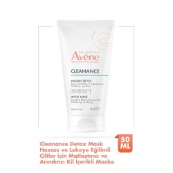 Avene Cleanance Detox Mask 50 ml