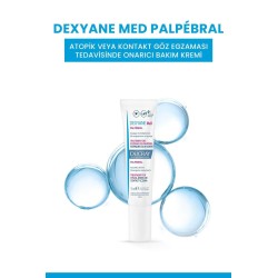 Ducray Dexyane Med Palpebral 15 ml