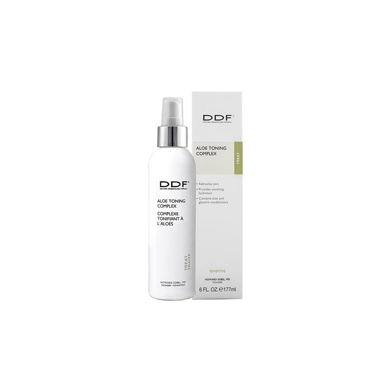 DDF Aloe Toning Complex 177 ml