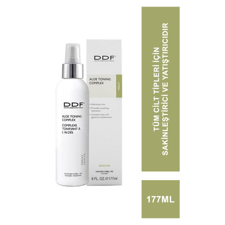 DDF Aloe Toning Complex 177 ml
