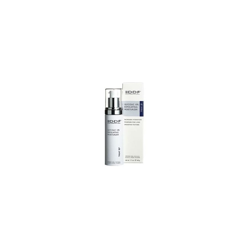 DDF Glycolic 10% Exfoliating Moisturizer 48gr DDF Glycolic 10% Exfoliating Moisturizer 48gr