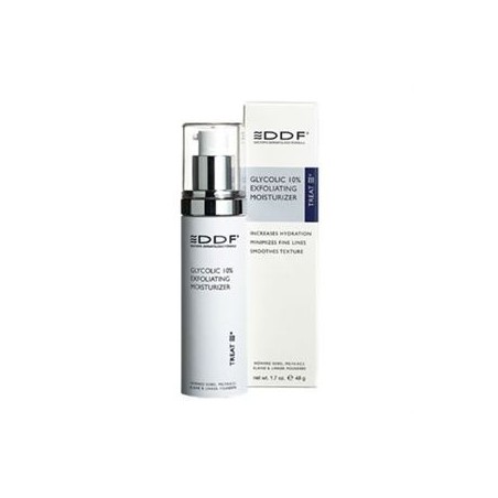 DDF Glycolic 10% Exfoliating Moisturizer 48gr