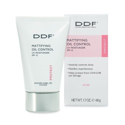 DDF Mattifying Oil Control UV Moisturizer Spf15 48gr