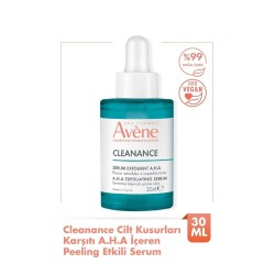 Avene Cleanance A.H.A Exfoliating Serum 30 ml