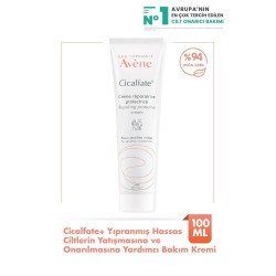 Avene Cicalfate+ Yıpranmış Hassas Ciltlerin Yatışmasına ve Onarılmasına Yardımcı Bakım Kremi 100 ml