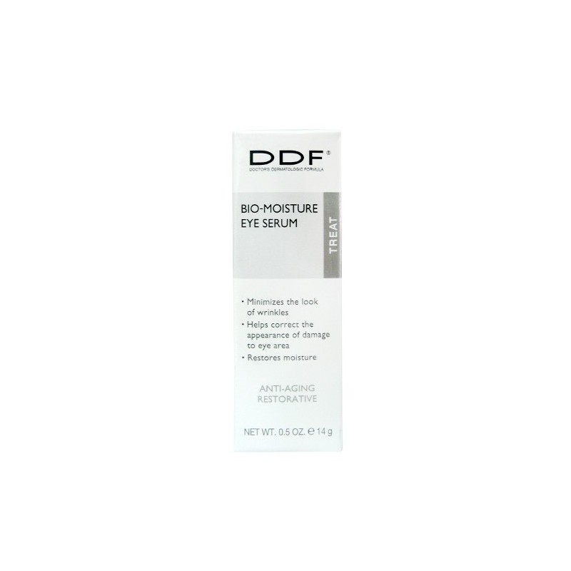 DDF Bio Moisture Eye Serum 14ml DDF Göz Çevresi Bakım Serumu DDF Bio Moisture Eye Serum 14ml DDF Göz Çevresi Bakım Serumu