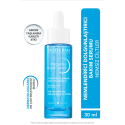 Bioderma Hydrabio Hyalu+ Serum 30 ml