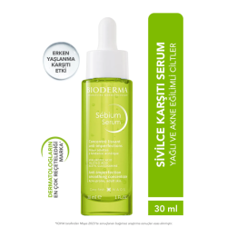 Bioderma Sebium Serum 30 ml (S.K.T 02-2026)
