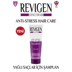 Revigen Anti-Stress Oily Hair Shampoo ( Yağlı Saçlar ) 250 ml