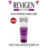 Revigen Anti-Stress Oily Hair Shampoo ( Yağlı Saçlar ) 250 ml