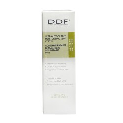 DDF Ultra Lite Oil Free Moisturizing Dew SPF 15 | TuruncuKasa
