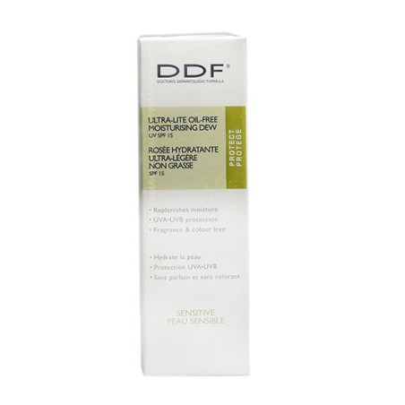 DDF Ultra Lite Oil Free Moisturizing Dew SPF 15 | TuruncuKasa