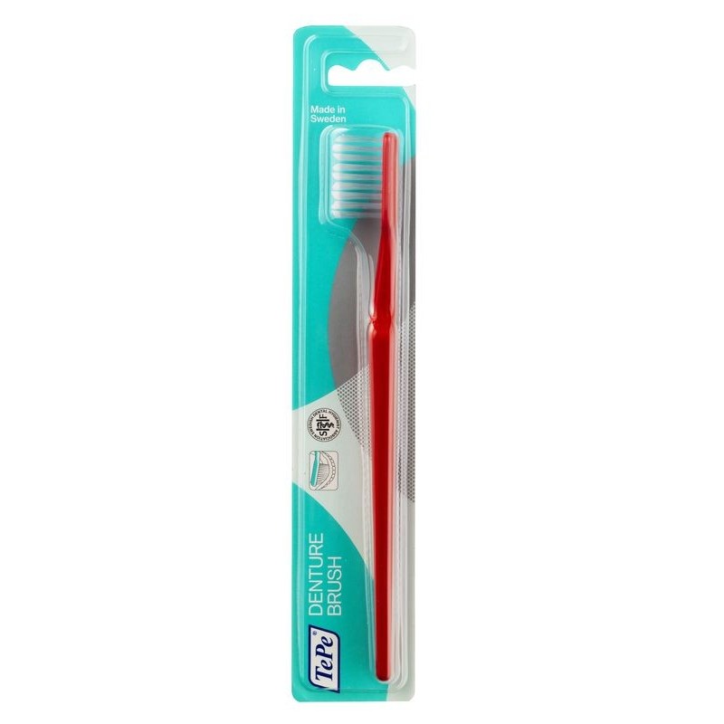 TePe Denture Care Protez Diş Fırçası ( T 142 )