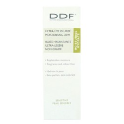 DDF Ultra Lite Oil Free Moisturizing Dew Cream 48gr