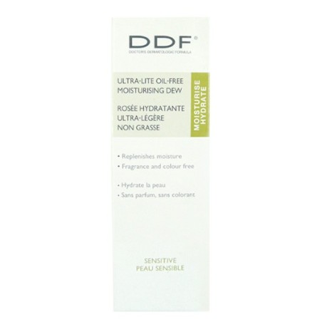 DDF Ultra Lite Oil Free Moisturizing Dew Cream 48gr