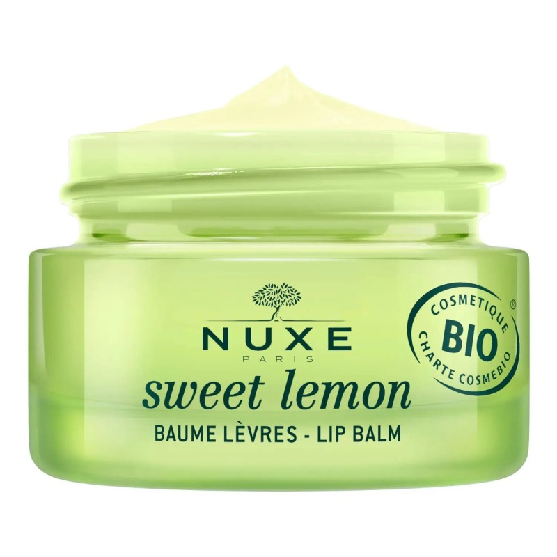 Nuxe Sweet Lemon Lip Balm ( Dudak Balmı ) 15gr