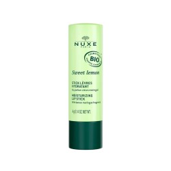 Nuxe Sweet Lemon Moisturizing Lip Stick 4gr