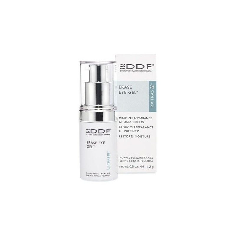 DDF Erase Eye Gel 14.2gr DDF Erase Eye Gel 14.2gr