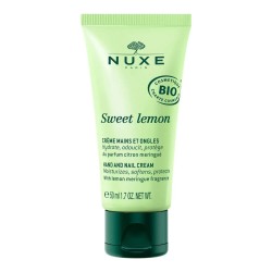 Nuxe Sweet Lemon Hand & Nail Cream 50 ml