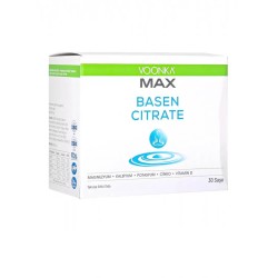 Voonka Max Basem Citrate 30 Saşe