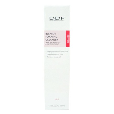 DDF Blemish Foaming Cleanser 200ml