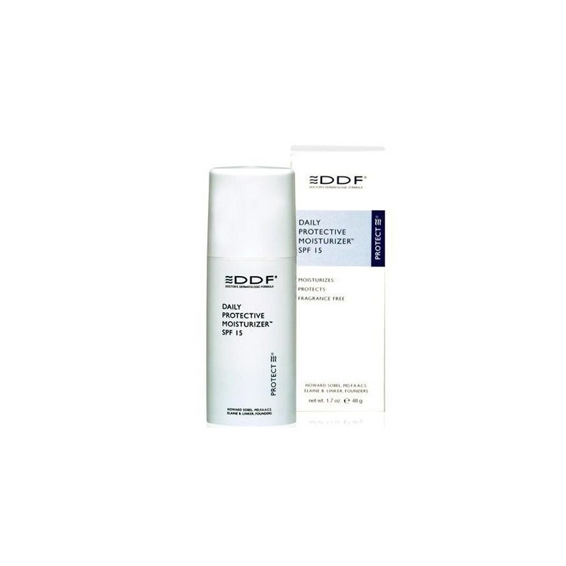 DDF Daily Protective Moisturizer SPF15 48gr DDF Daily Protective Moisturizer SPF15 48gr