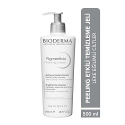 Bioderma Pigmentbio Foaming Cream Temizleme Jeli 500 ml