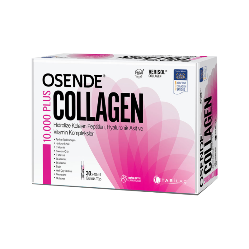 Osende Collagen 10000Plus 30x40ml Tüp