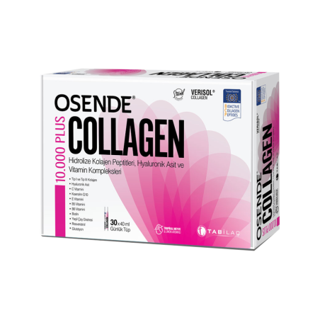 Osende Collagen 10000Plus 30x40ml Tüp