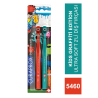 Curaprox Kids Grafiti Edition Ultra Soft 2'li Diş Fırçası