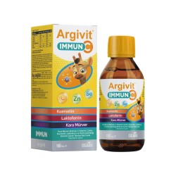 Argivit İmmun C Şurup 150 ml