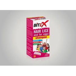 BiteX Saç Biti Şampuanı 100ml