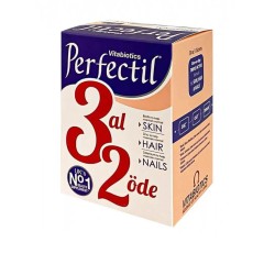 Vitabiotics Perfectil Skin , Hair , Nails 3Al2Öde 3x30 Tablet