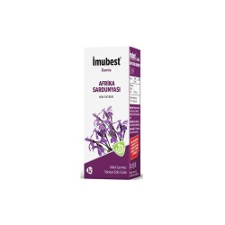 İmubest Afrika Sardunyası Damla 20ml