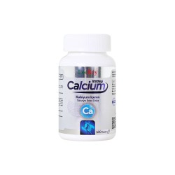 LeeRoy Calcium 1000mg 120 Tablet