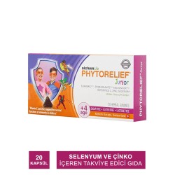 AlchemLife PhytoRelief Junior 20 Yumuşak Kapsül