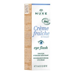 Nuxe Creme Fraiche Eye Flash Soin Yeux 15 ml