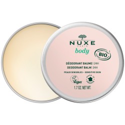 Nuxe Body Deodorant Balm 50gr