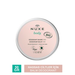 Nuxe Body Deodorant Balm 50gr