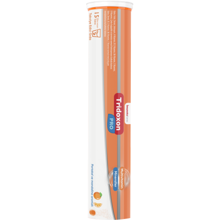 İmuneks Tridoxon Pro 15 Efervesan Tablet